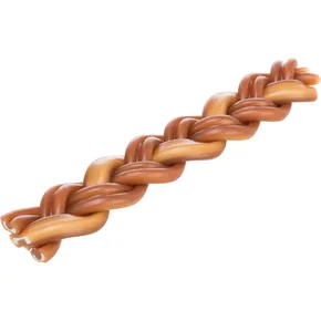 Warkocz do żucia z byczym penisem , 15 cm/ 35g